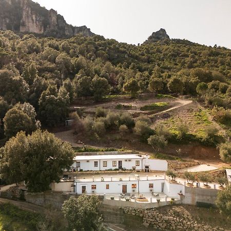 Вилла Casa Jerzu S'Essia De Su Santu Экстерьер фото