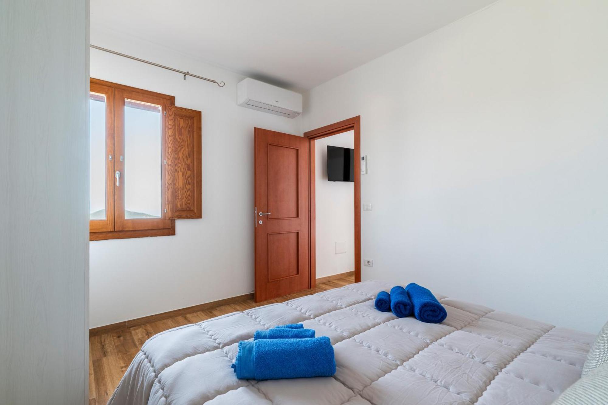 Вилла Casa Jerzu S'Essia De Su Santu Экстерьер фото